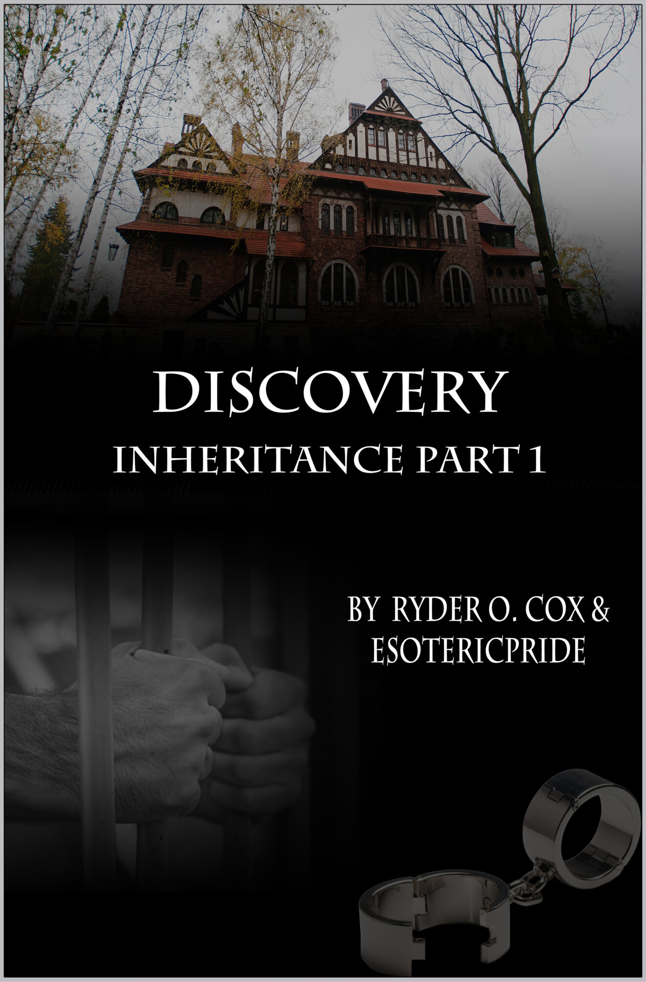 Discovery: Inheritance Part 1, a new menage m/m/m gay romance series!