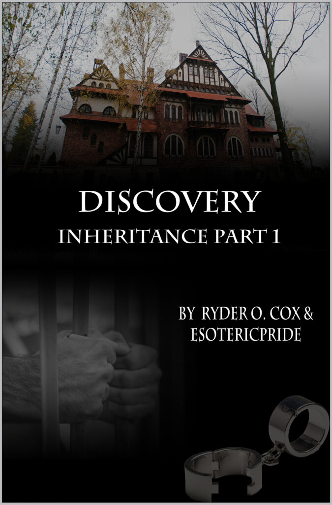 Discovery: Inheritance Part 1, a new menage m/m/m gay romance series by Ryder O. Cox