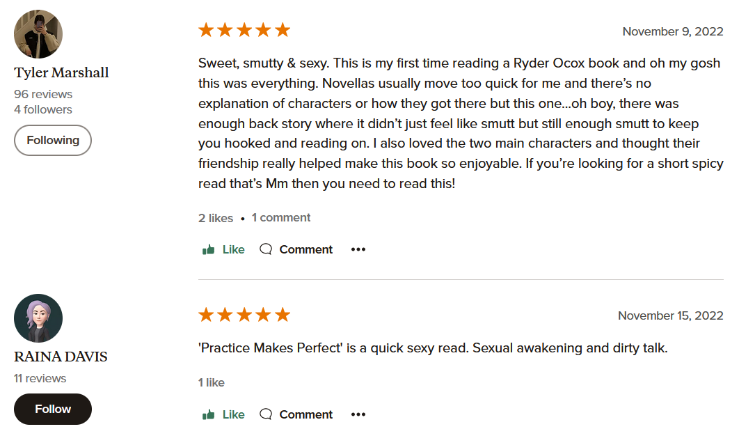 reviews