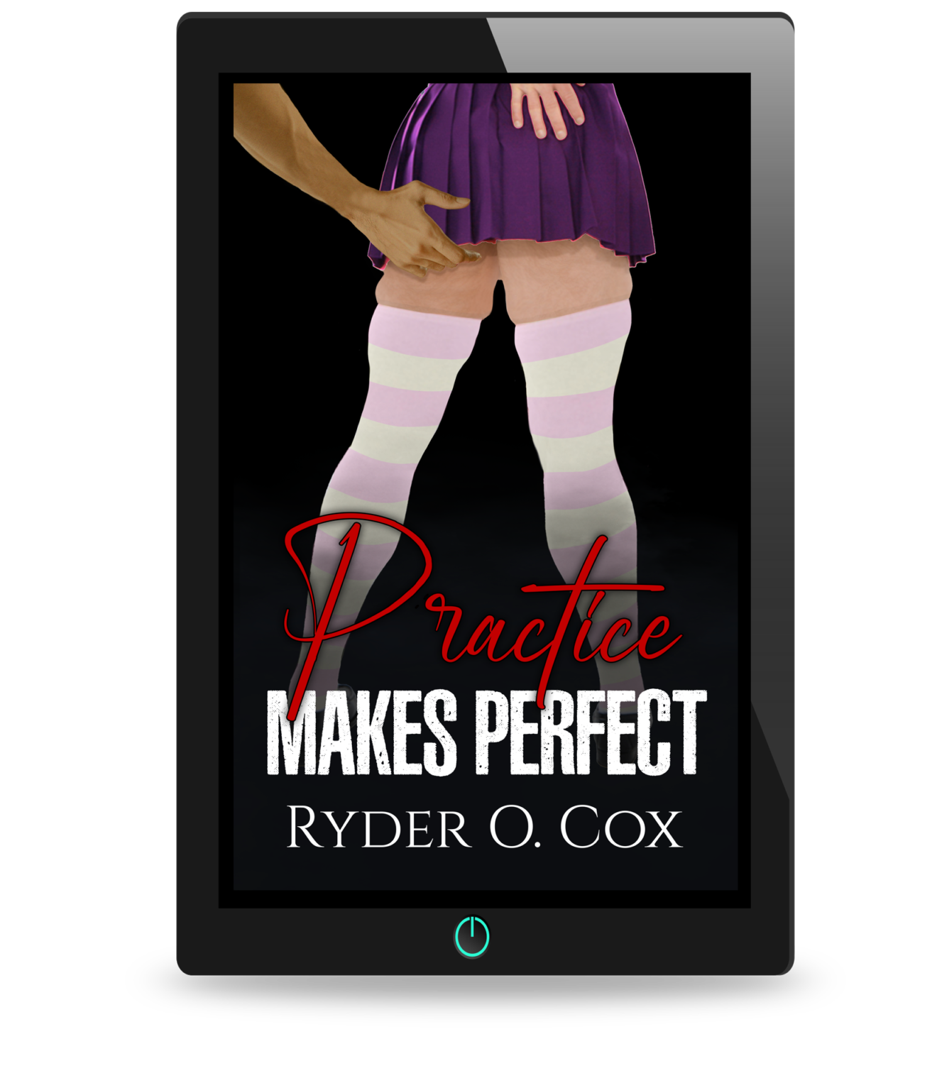 Practice Makes Perfect; a new steamy cross dressing M/M erotic romance short story coming soon from Ryder O. Cox