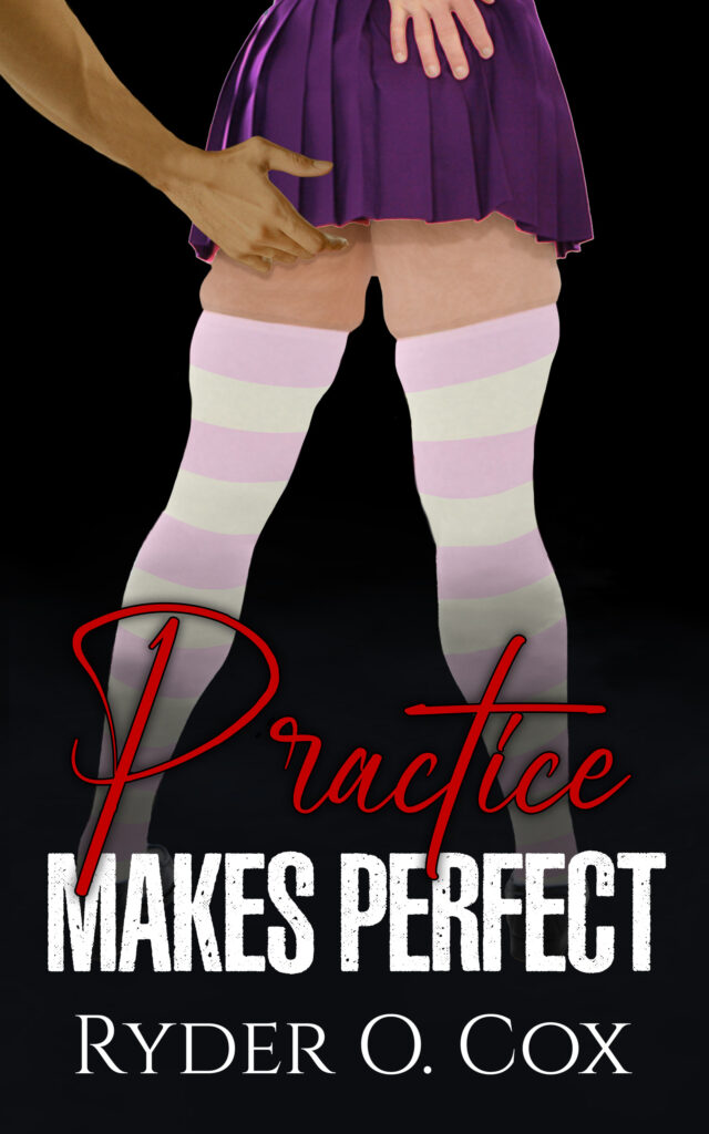 Practice Makes Perfect: a free gay MM cross dressing short story by Ryder O. Cox