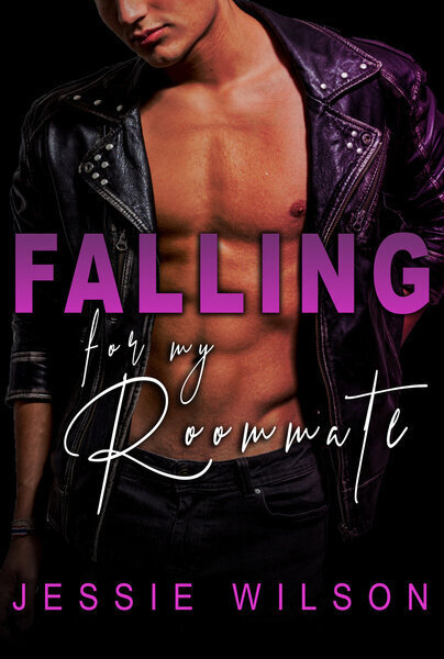 spicy gay romance falling for my roommate by Jessie Wilson